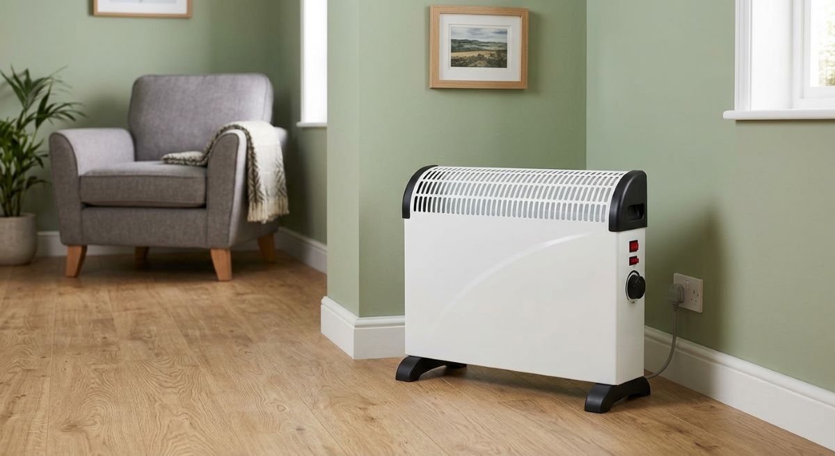 Hausmeister Konvektor HM-8154 22